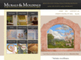muralsandmoldings.com