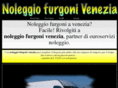 noleggiofurgonivenezia.com