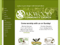 oakwoodonline.org