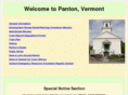 pantonvt.us