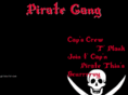 pirategang.com