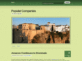 popularcompanies.com