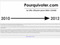 pourquivoter.com