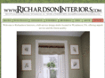 richardsoninteriors.com