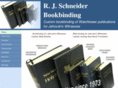 rjsbookbinding.com