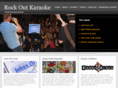 rockoutkaraoke.com