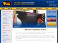 signsnownorman.com