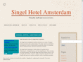 singelhotelamsterdam.com