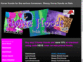 sleazyhoods.com