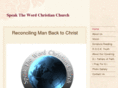 speakthewordcc.com