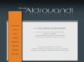 studioaldrovandi.com