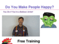 theballoonclub.com