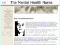 thementalhealthnurse.com