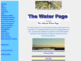 thewaterpage.com