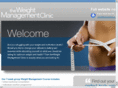 theweightmanagementclinic.com