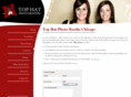tophatphotoboothschicago.com