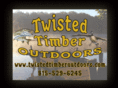 twistedtimberoutdoors.com
