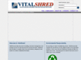 vitalshred.com