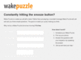 wakepuzzle.com