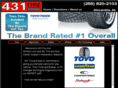 431tire.com
