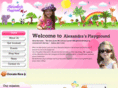 alexandrasplayground.com