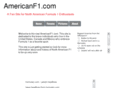 americanf1.com