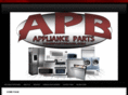 apbappliancepartsbank.com