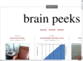 brainpeeks.com