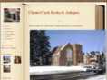 chestercreekbooks.com