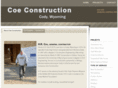 coeconstruction.biz