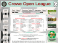 creweopenleague.org.uk