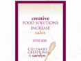 culinarycreationsbycarolyn.com