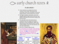 earlychurchtexts.com