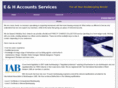 ehaccounts.com