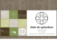 etatsdesplendeur.com
