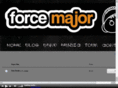 forcemajormusic.com