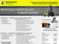 forkliftservicenc.com