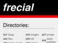 frecial.net