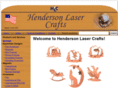 hendersonlasercrafts.com