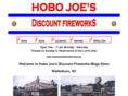 hobojoesfireworks.com