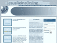 jesusreinaonline.com