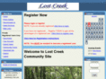 lostcreek.org