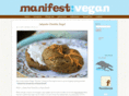 manifestvegan.com