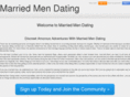 marriedmendating.com