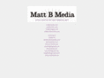 mattbmedia.net
