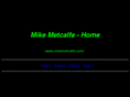 mikemetcalfe.com