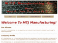 mtjmanufacturing.com