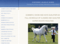 northernarabianhorse.com