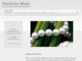 pearlsbyshari.com