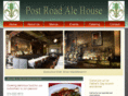 postroadalehouse.com